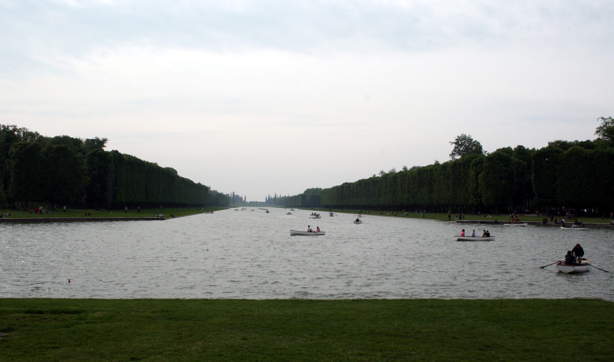 Grand Canal Versailles