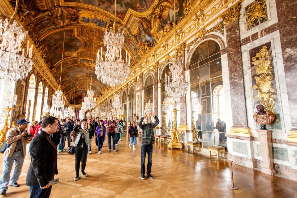 This is Versailles: Orange for the King