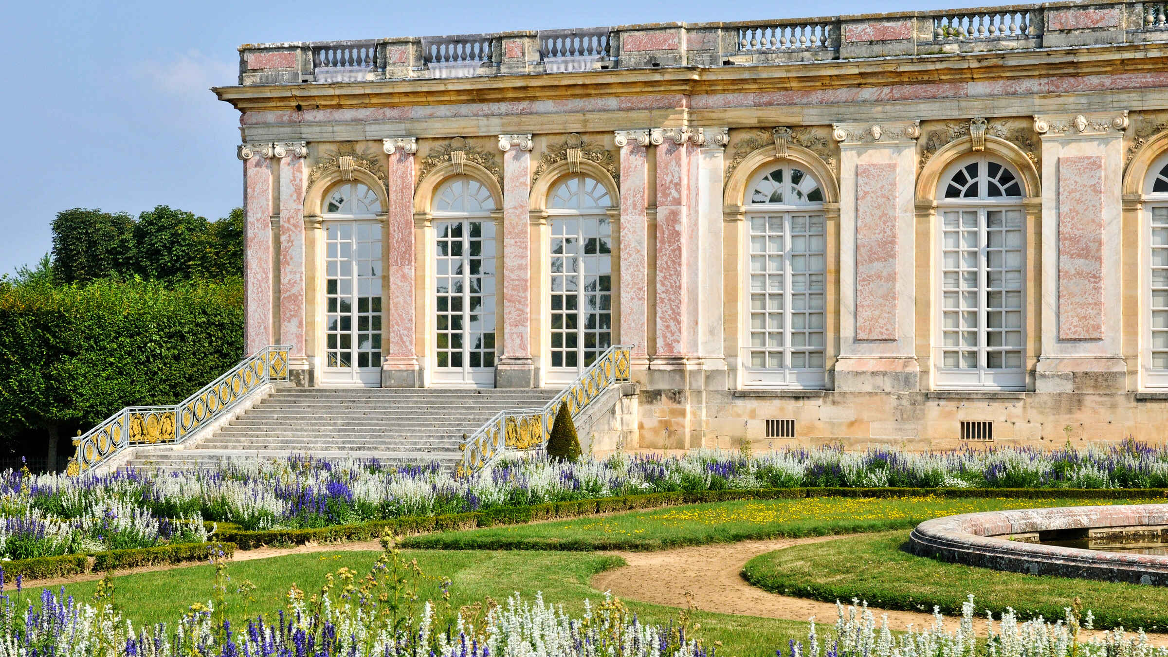 Versailles Le Grand Trianon