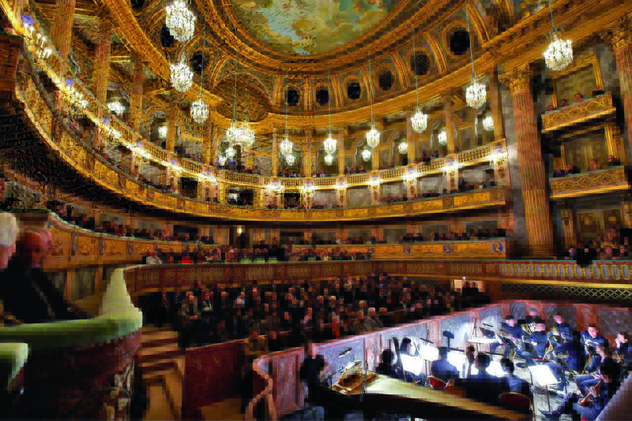 Royal Opera Versailles