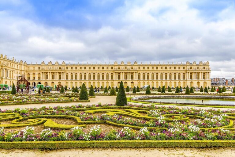 Palace of Versailles Tour From Paris Special Price 2024